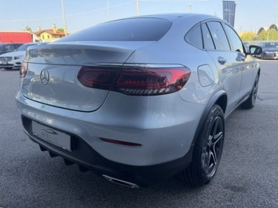 Mercedes-Benz GLC Coupé 220 d 4Matic Coupé Premium (5)