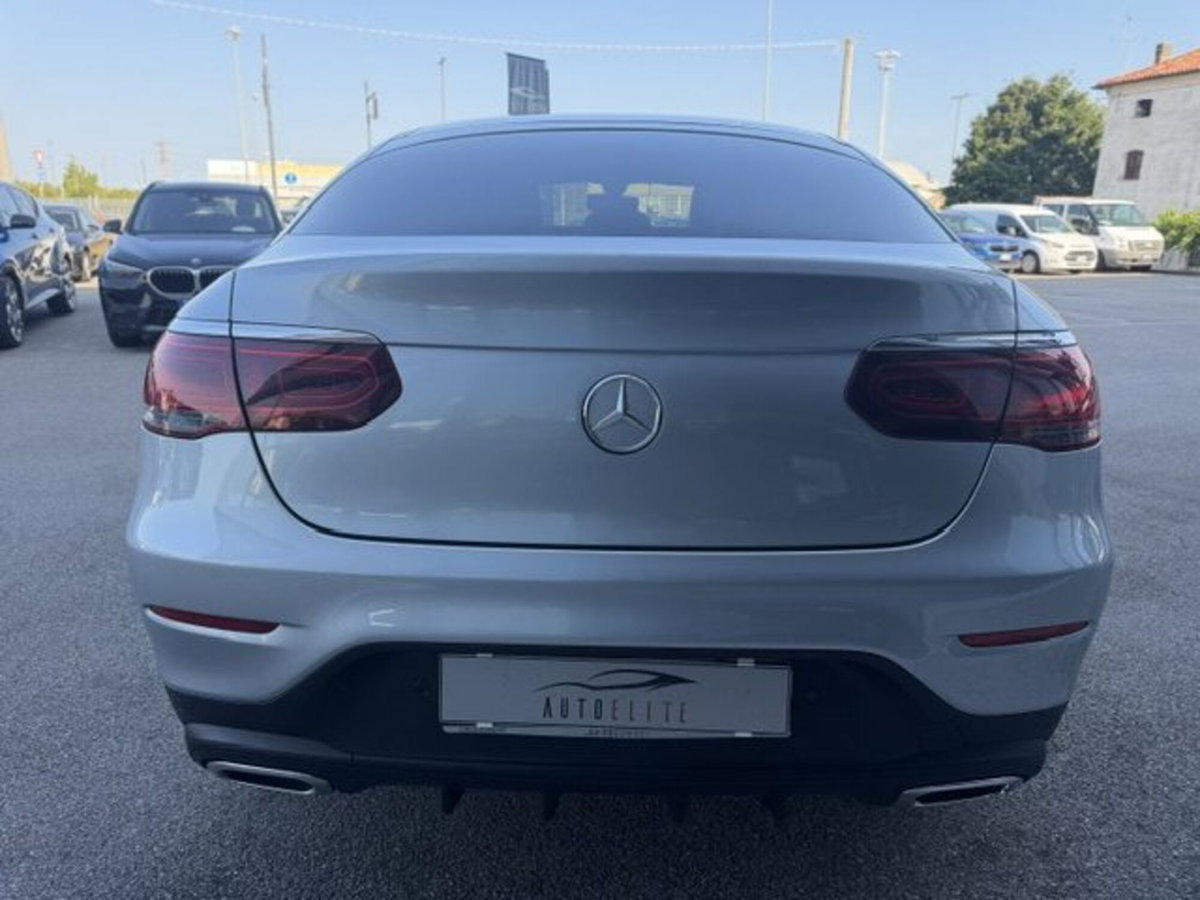 Mercedes-Benz GLC Coupé 220 d 4Matic Coupé Premium (6)