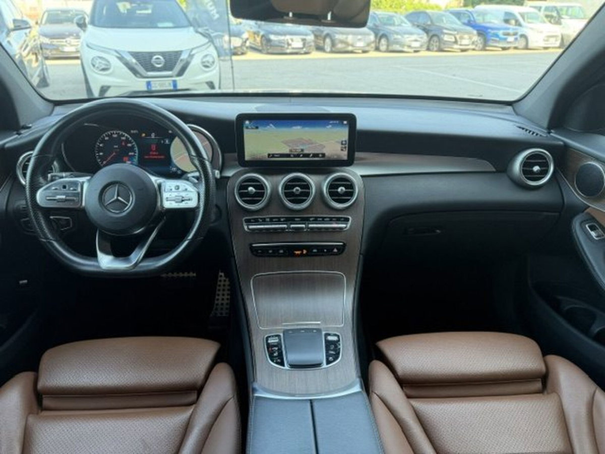 Mercedes-Benz GLC Coupé 220 d 4Matic Coupé Premium (8)