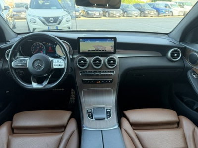Mercedes-Benz GLC Coupé 220 d 4Matic Coupé Premium (8)