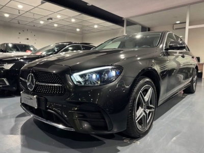Mercedes-Benz Classe E 220 d 4Matic Auto Premium Plus usata