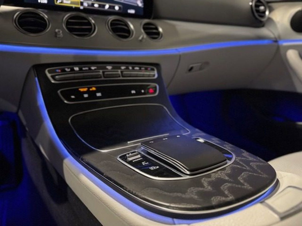Mercedes-Benz Classe E 220 d 4Matic Auto Premium Plus (11)