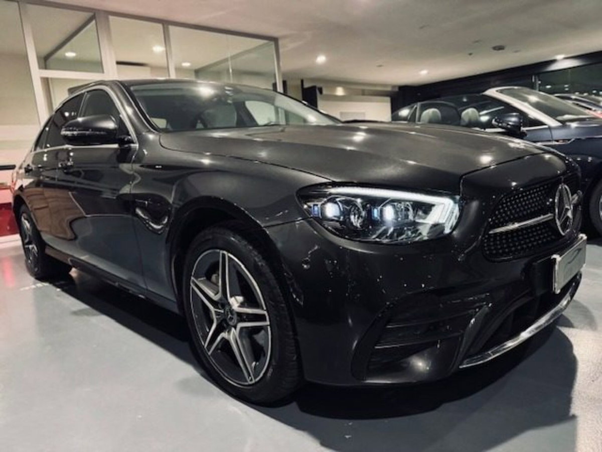 Mercedes-Benz Classe E 220 d 4Matic Auto Premium Plus (3)