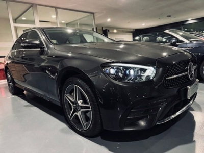 Mercedes-Benz Classe E 220 d 4Matic Auto Premium Plus (3)