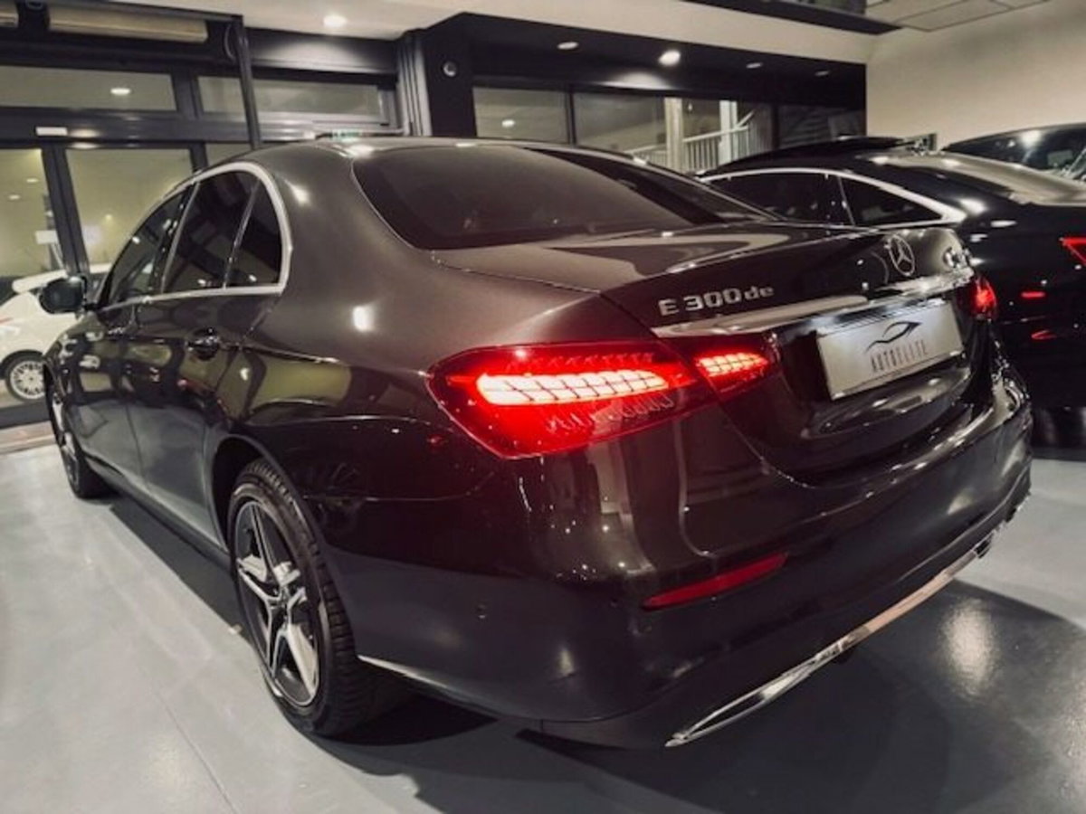 Mercedes-Benz Classe E 220 d 4Matic Auto Premium Plus (4)