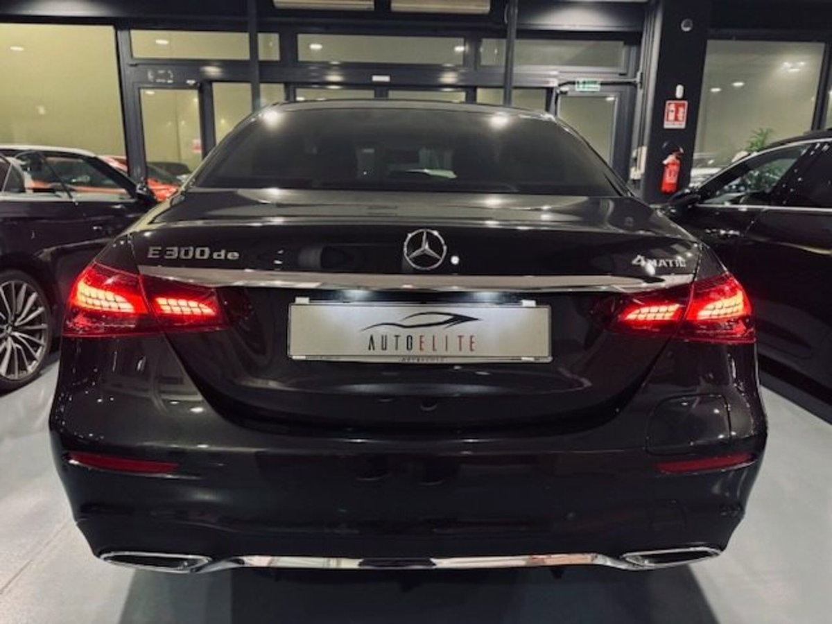 Mercedes-Benz Classe E 220 d 4Matic Auto Premium Plus (5)