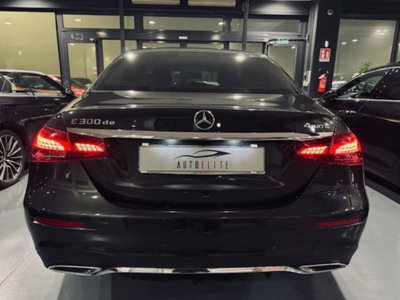 Mercedes-Benz Classe E 220 d 4Matic Auto Premium Plus (5)