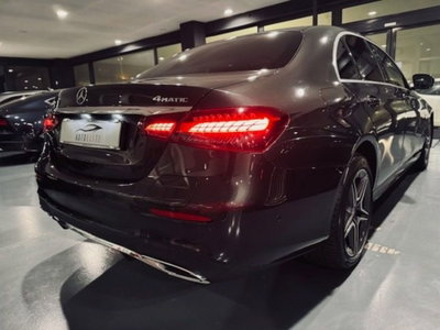 Mercedes-Benz Classe E 220 d 4Matic Auto Premium Plus (6)