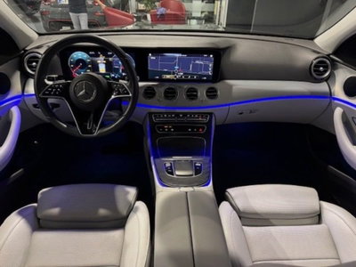 Mercedes-Benz Classe E 220 d 4Matic Auto Premium Plus (8)
