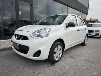 Nissan Micra 1.2 12V 5 porte Acenta Young