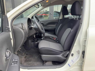 Nissan Micra 1.2 12V 5 porte Acenta Young (11)