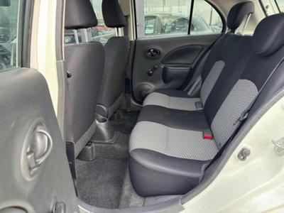 Nissan Micra 1.2 12V 5 porte Acenta Young (12)
