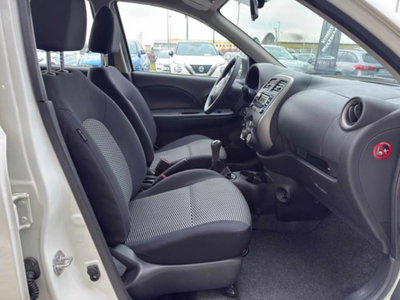 Nissan Micra 1.2 12V 5 porte Acenta Young (13)