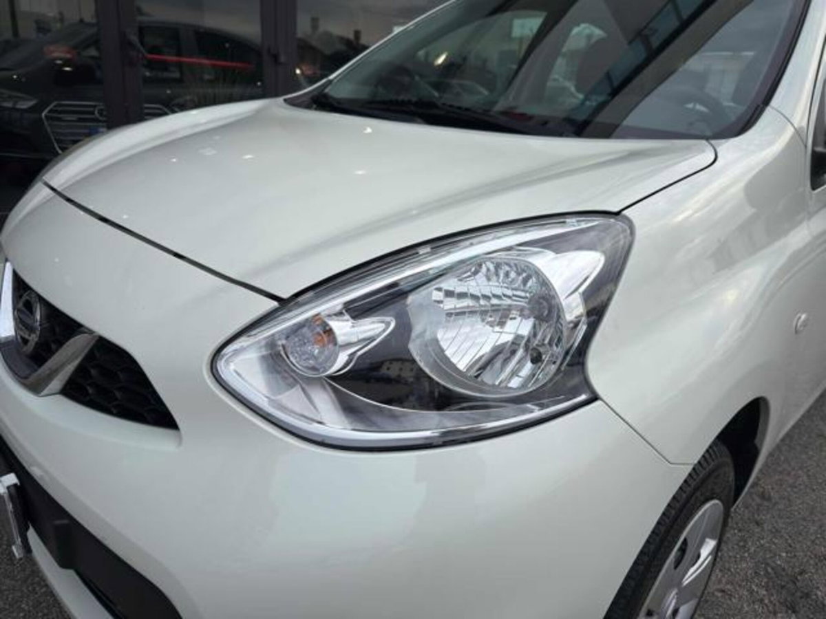 Nissan Micra 1.2 12V 5 porte Acenta Young (16)