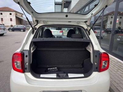 Nissan Micra 1.2 12V 5 porte Acenta Young (17)