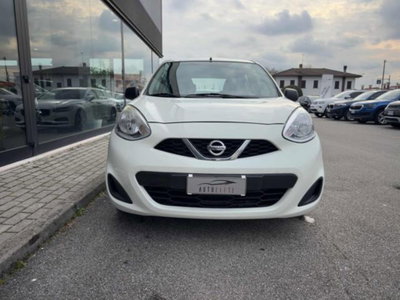 Nissan Micra 1.2 12V 5 porte Acenta Young (2)