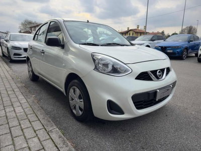 Nissan Micra 1.2 12V 5 porte Acenta Young (3)