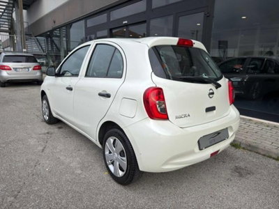 Nissan Micra 1.2 12V 5 porte Acenta Young (5)