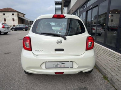 Nissan Micra 1.2 12V 5 porte Acenta Young (6)