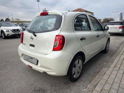 Nissan Micra 1.2 12V 5 porte Acenta Young (7)