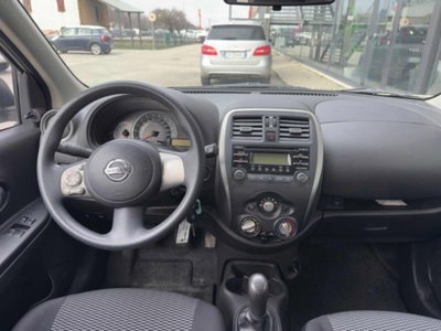 Nissan Micra 1.2 12V 5 porte Acenta Young (8)