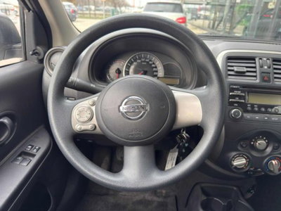 Nissan Micra 1.2 12V 5 porte Acenta Young (9)