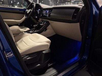 Skoda Kodiaq 2.0 TDI EVO SCR 4x4 DSG 7 posti Style (20)