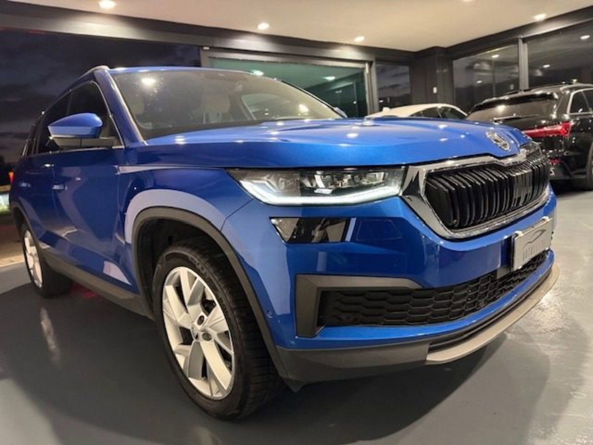 Skoda Kodiaq 2.0 TDI EVO SCR 4x4 DSG 7 posti Style (3)