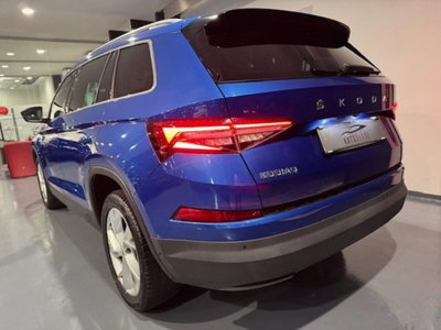 Skoda Kodiaq 2.0 TDI EVO SCR 4x4 DSG 7 posti Style (4)