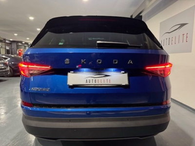 Skoda Kodiaq 2.0 TDI EVO SCR 4x4 DSG 7 posti Style (5)