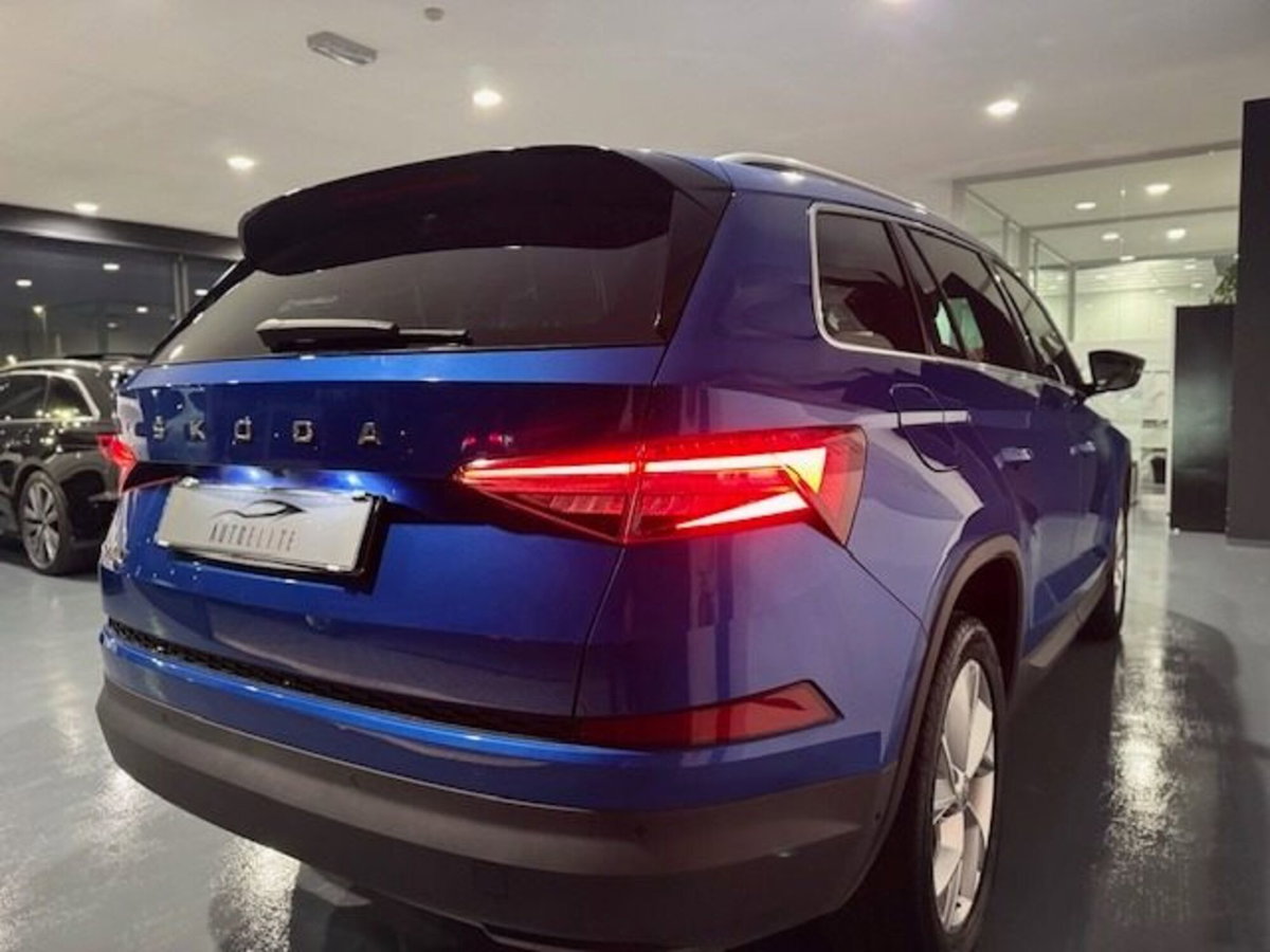 Skoda Kodiaq 2.0 TDI EVO SCR 4x4 DSG 7 posti Style (6)