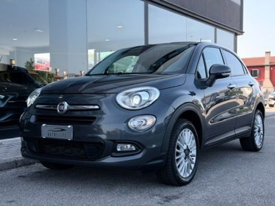 Fiat 500X 1.4 T-Jet 120 CV GPL Mirror usata