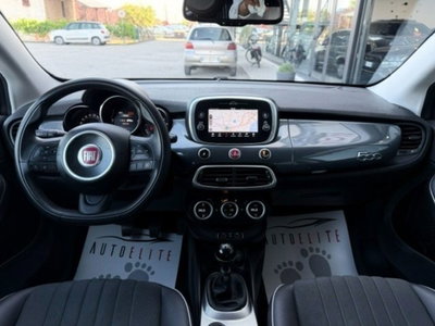 Fiat 500X 1.4 T-Jet 120 CV GPL Mirror (10)