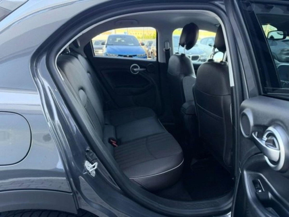 Fiat 500X 1.4 T-Jet 120 CV GPL Mirror (14)