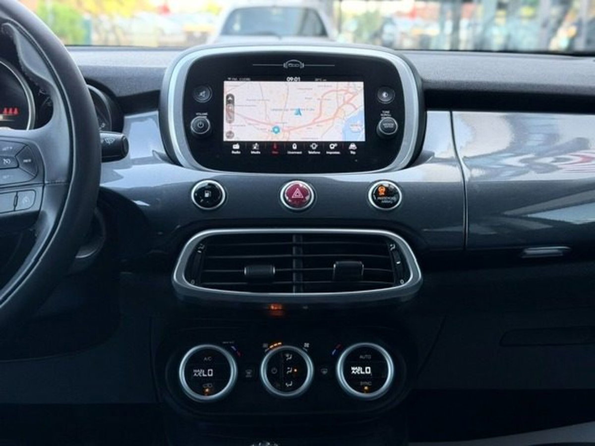 Fiat 500X 1.4 T-Jet 120 CV GPL Mirror (16)