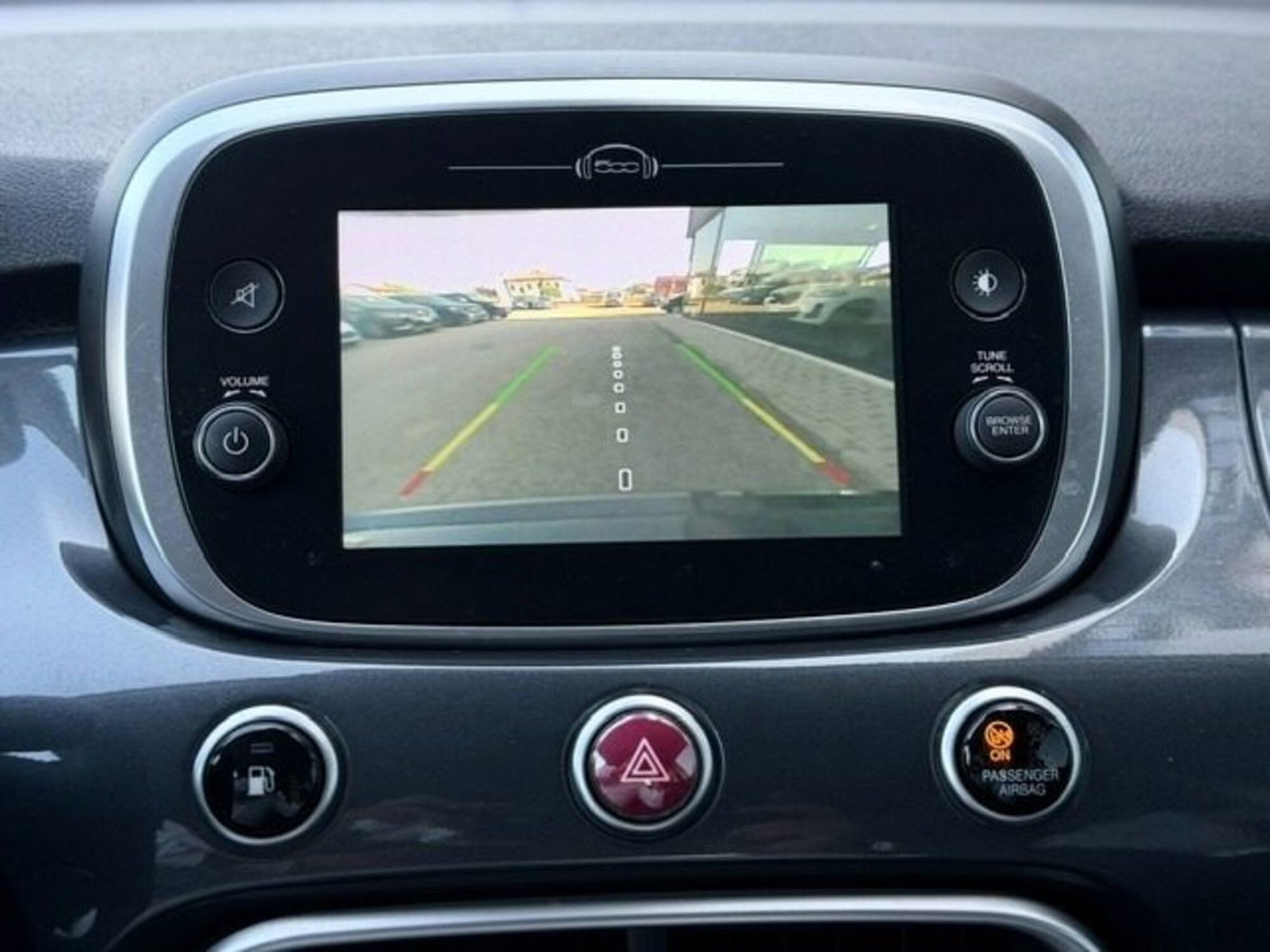 Fiat 500X 1.4 T-Jet 120 CV GPL Mirror (17)