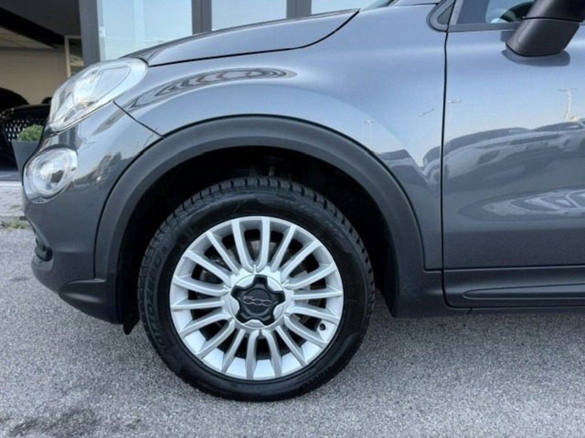 Fiat 500X 1.4 T-Jet 120 CV GPL Mirror (19)