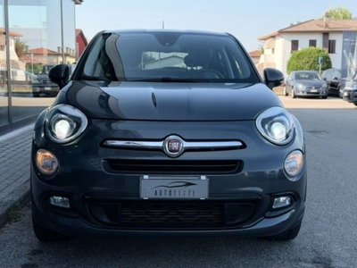 Fiat 500X 1.4 T-Jet 120 CV GPL Mirror (2)