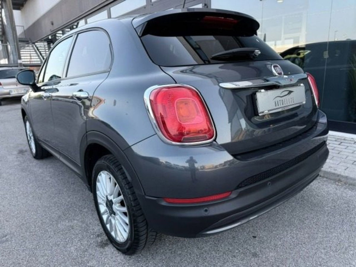 Fiat 500X 1.4 T-Jet 120 CV GPL Mirror (3)