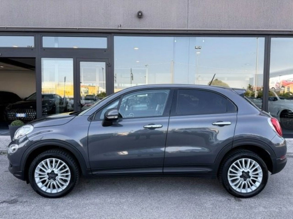 Fiat 500X 1.4 T-Jet 120 CV GPL Mirror (6)