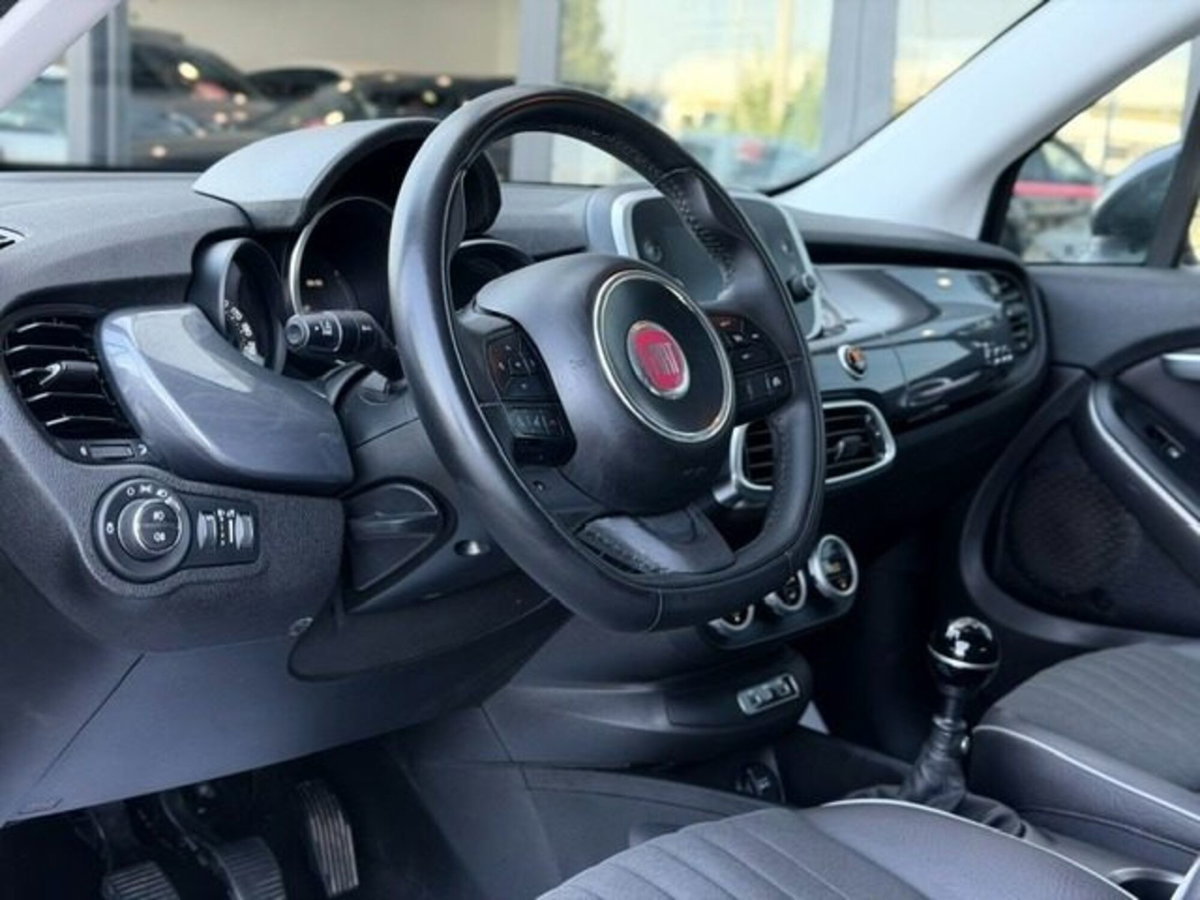 Fiat 500X 1.4 T-Jet 120 CV GPL Mirror (7)