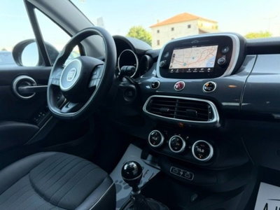 Fiat 500X 1.4 T-Jet 120 CV GPL Mirror (8)