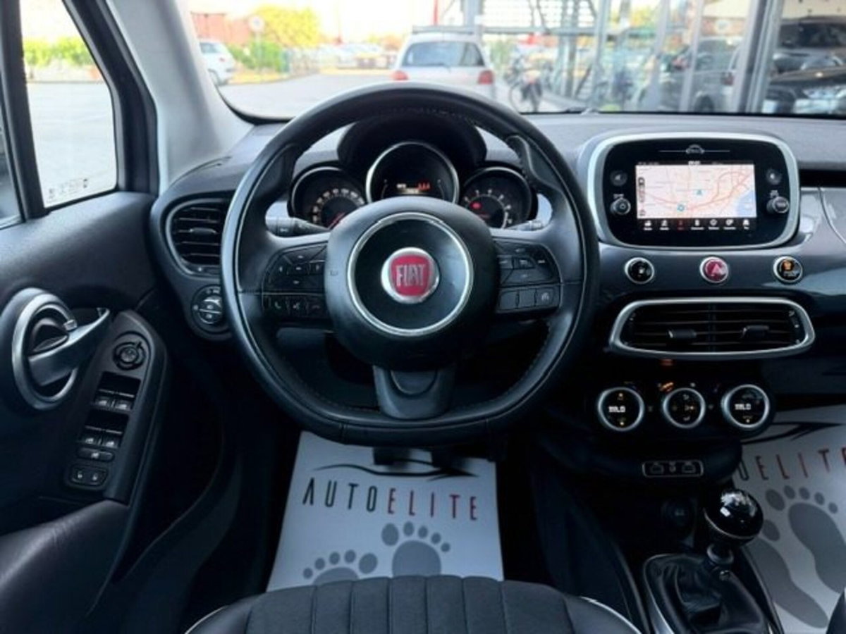 Fiat 500X 1.4 T-Jet 120 CV GPL Mirror (9)