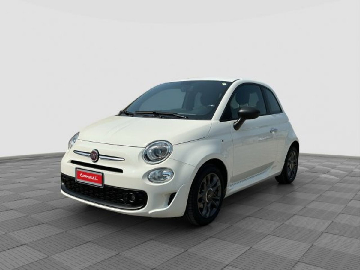 Fiat 500 1.0 Hybrid Connect