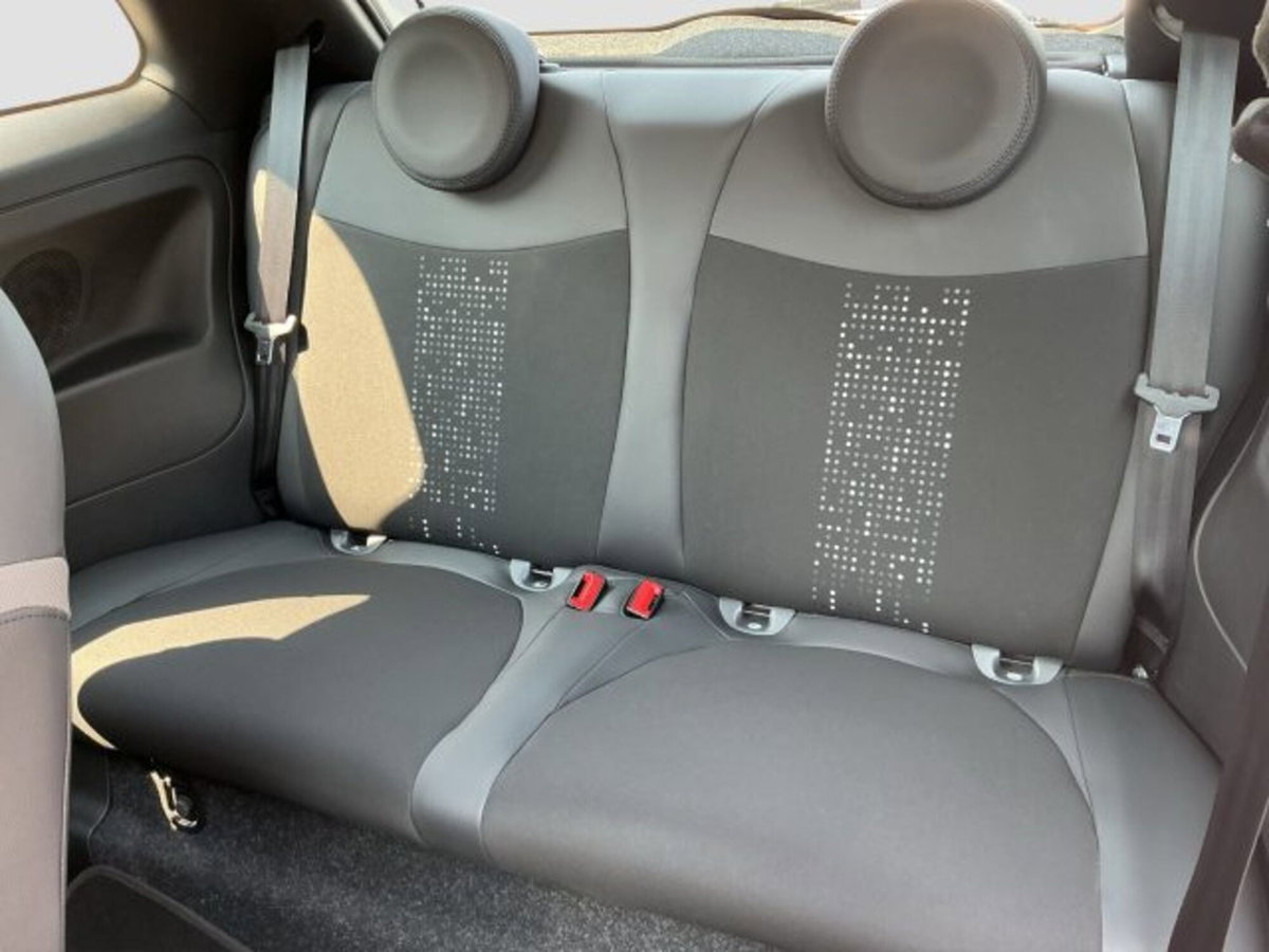 Fiat 500 1.0 Hybrid Connect (10)