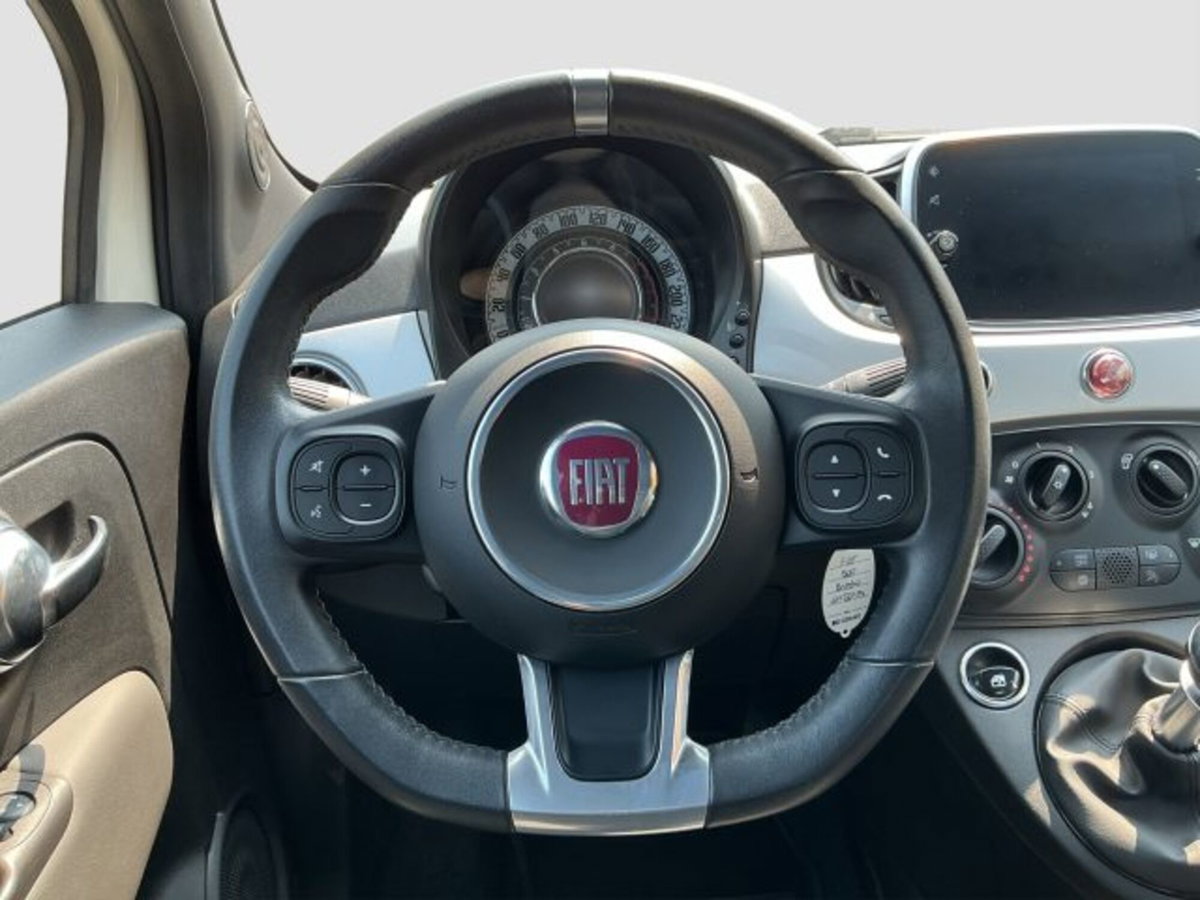 Fiat 500 1.0 Hybrid Connect (12)