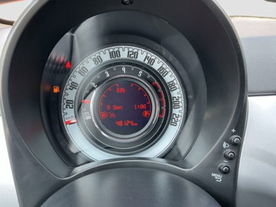 Fiat 500 1.0 Hybrid Connect (14)