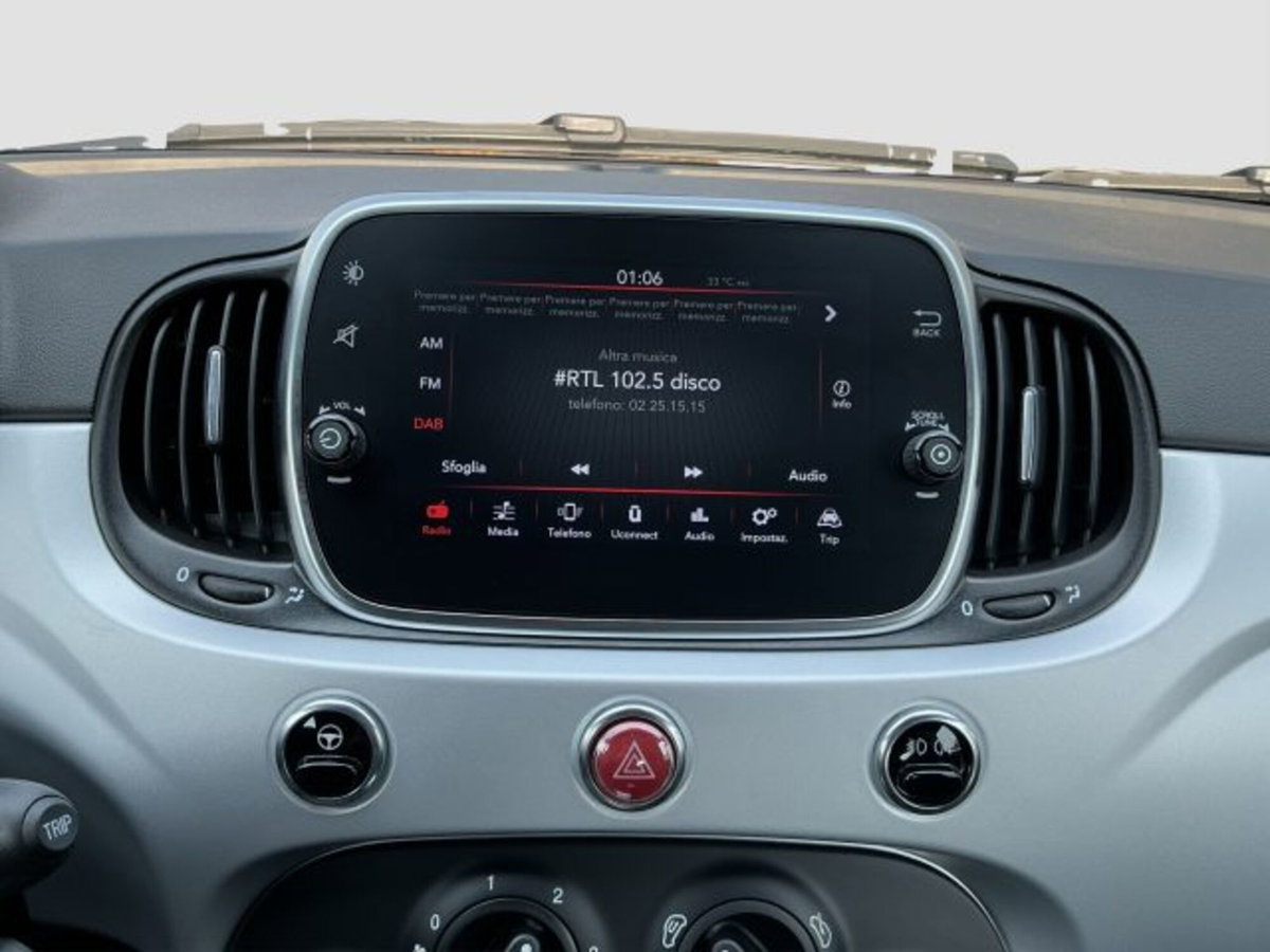 Fiat 500 1.0 Hybrid Connect (16)