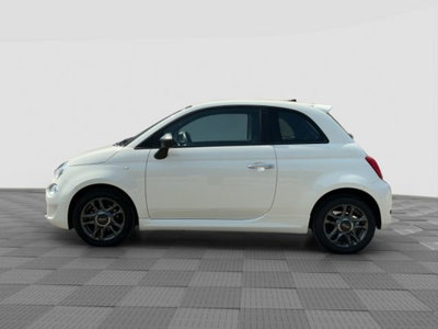 Fiat 500 1.0 Hybrid Connect (2)