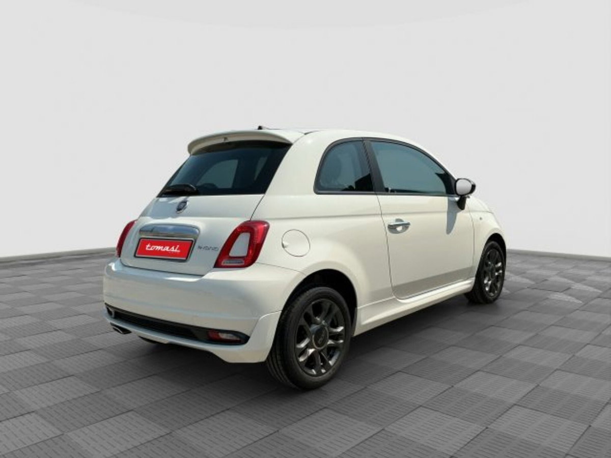 Fiat 500 1.0 Hybrid Connect (5)